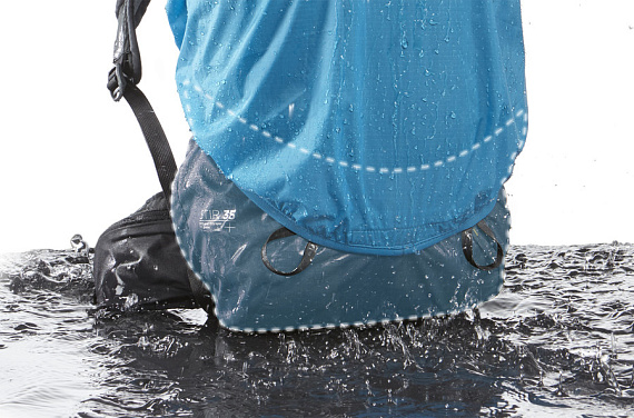 Рюкзак женский Thule Stir 35 Fjord - Фото 5 большая