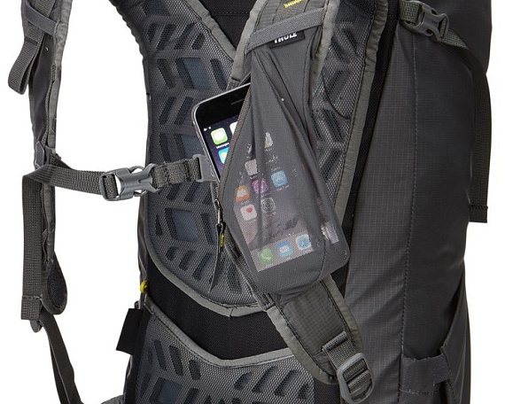 Рюкзак женский Thule Stir 35 Fjord - Фото 9 большая