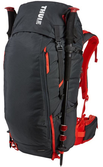 Рюкзак Thule Alltrail 45 Obsidian - Фото 11 большая