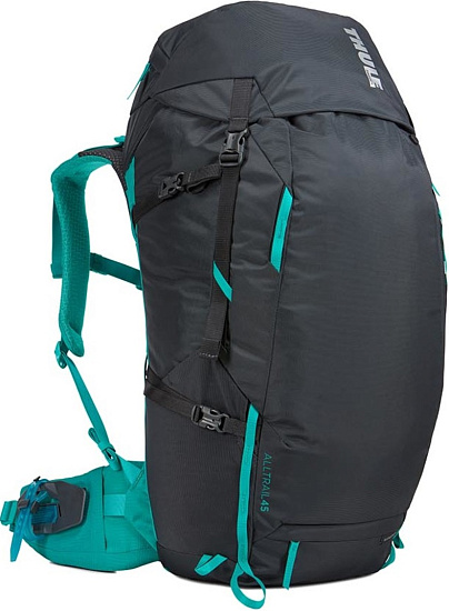 Рюкзак женский Thule Alltrail 45 Obsidian - Фото 1 большая