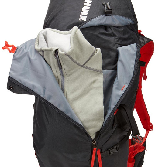 Рюкзак женский Thule Alltrail 45 Obsidian - Фото 9 большая