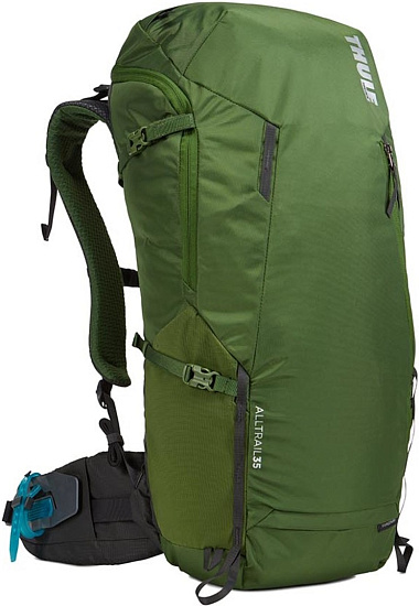 Рюкзак Thule Alltrail 35 Garden Green - Фото 1 большая