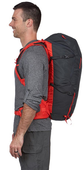 Рюкзак Thule Alltrail 35 Garden Green - Фото 4 большая