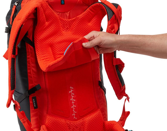 Рюкзак Thule Alltrail 35 Garden Green - Фото 5 большая