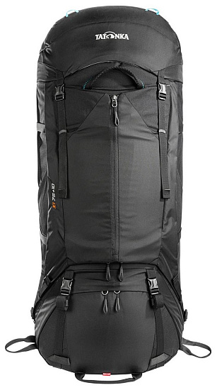 Рюкзак Tatonka Bison 75+10 Black - Фото 2 большая
