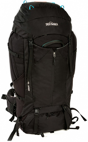 Рюкзак Tatonka Bison 75+10 Black - Фото 1 большая