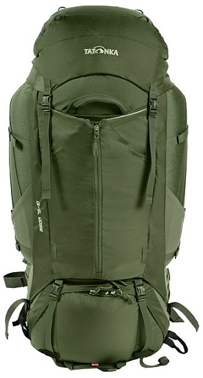 Рюкзак Tatonka Bison 75+10 Stone Grey Olive - Фото 3 большая