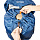Рюкзак Tatonka Hike Pack 32 Darker Blue - Фото 14 малая