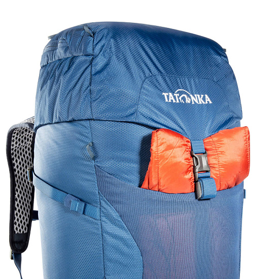 Рюкзак Tatonka Hike Pack 32 Darker Blue - Фото 6 большая