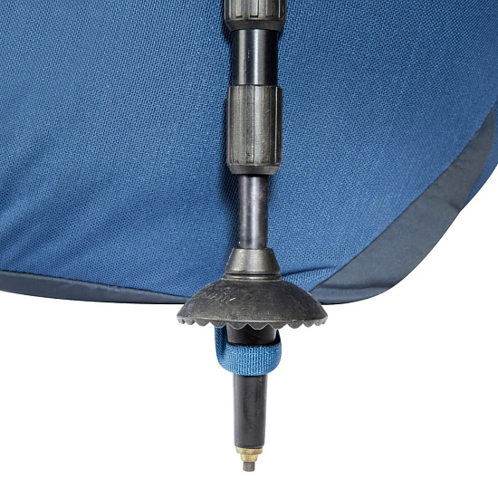 Рюкзак Tatonka Hike Pack 32 Darker Blue - Фото 8 большая
