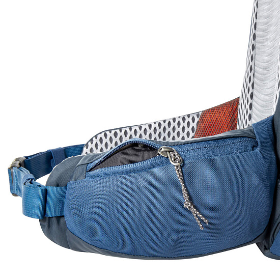 Рюкзак Tatonka Hike Pack 32 Darker Blue - Фото 12 большая