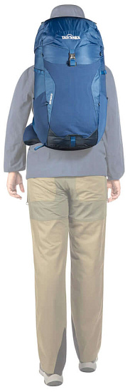 Рюкзак Tatonka Hike Pack 32 Darker Blue - Фото 15 большая