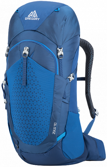 Рюкзак Gregory Zulu 40 Empire Blue - Фото 1 большая