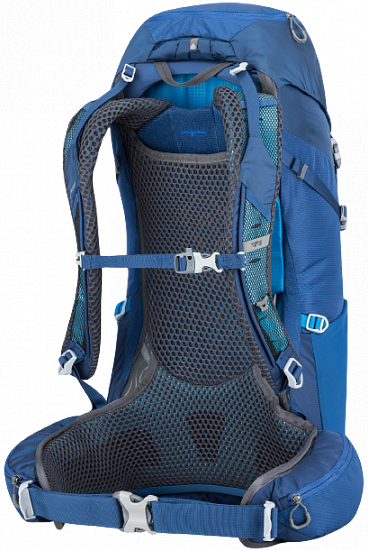 Рюкзак Gregory Zulu 40 Empire Blue - Фото 2 большая
