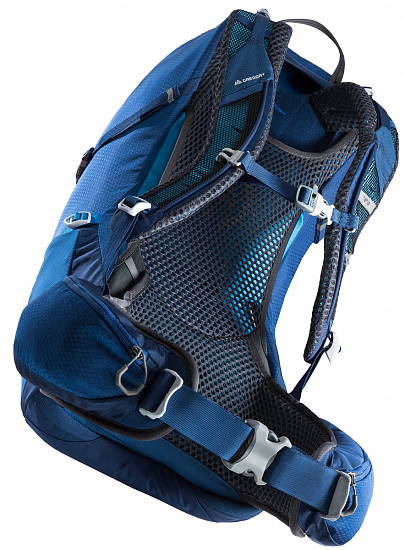 Рюкзак Gregory Zulu 40 Empire Blue - Фото 4 большая
