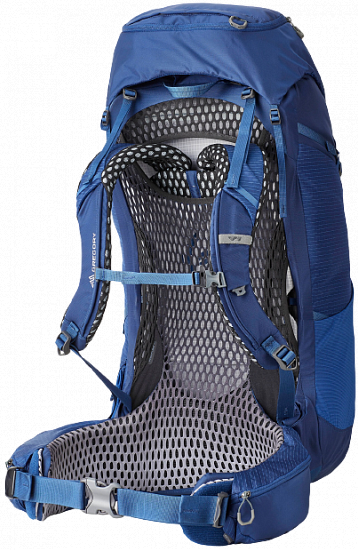 Рюкзак Gregory Katmai 65 RC Empire Blue - Фото 2 большая