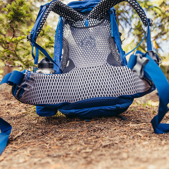 Рюкзак Gregory Katmai 65 RC Empire Blue - Фото 5 большая