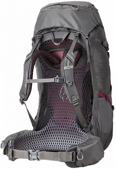 Рюкзак женский Gregory Kalmia 60 RC Equinox Grey - Фото 2 большая