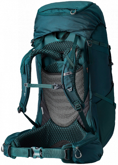 Рюкзак Gregory Deva 70 RC Emerald Green - Фото 2 большая