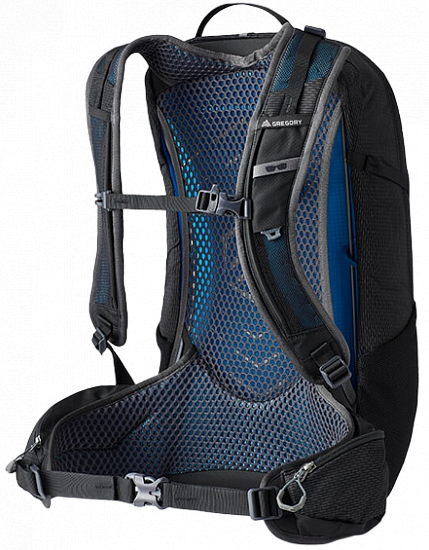 Рюкзак Gregory Citro 24 RC Ozone Black - Фото 2 большая