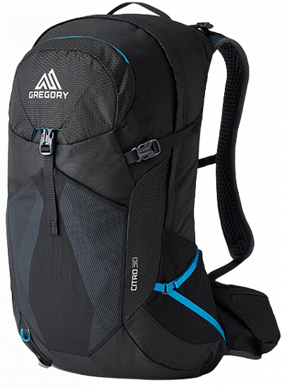 Рюкзак Gregory Citro 30 RC Ozone Black - Фото 1 большая
