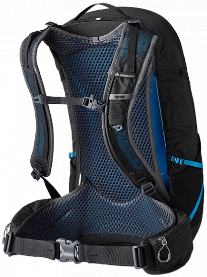 Рюкзак Gregory Citro 30 RC Ozone Black - Фото 2 большая
