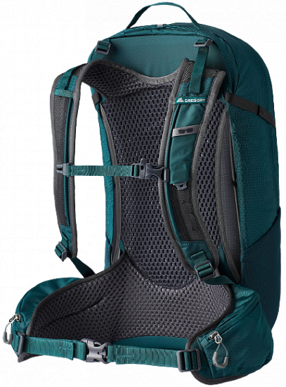 Рюкзак Gregory Juno 24 RC Emerald Green - Фото 2 большая