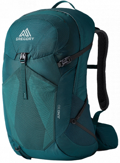 Рюкзак женский Gregory Juno 30 RC Emerald Green - Фото 1 большая