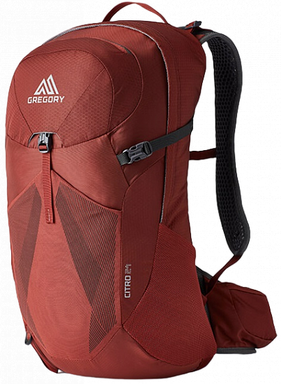 Рюкзак Gregory Citro 24 RC Brick Red - Фото 1 большая