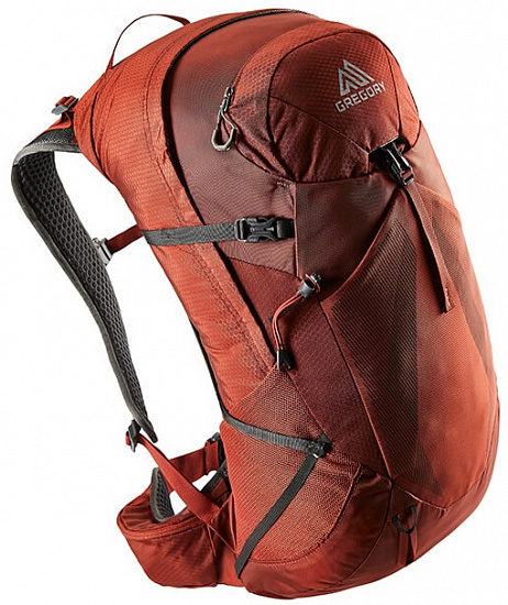Рюкзак Gregory Citro 30 RC Brick Red - Фото 3 большая