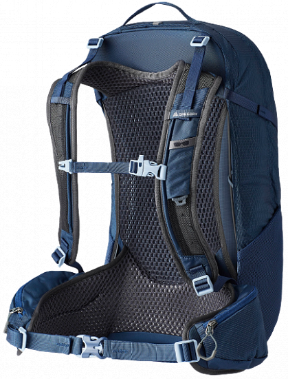 Рюкзак Gregory Juno 24 RC Vintage Blue - Фото 2 большая