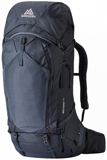 Рюкзак Gregory Baltoro 75 RC Alaska Blue - Фото 1 большая