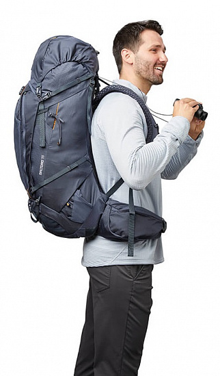 Рюкзак Gregory Baltoro 75 RC Alaska Blue - Фото 3 большая