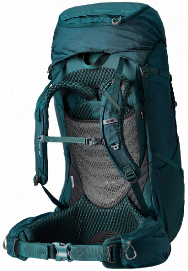 Рюкзак Gregory Deva 60 RC Emerald Green - Фото 2 большая
