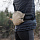 Рюкзак женский Bergans Helium V5 55 Chalk Sand/Black/Dark Green Oasis - Фото 4 малая