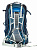 Рюкзак Osprey Stratos 34 Eclipse Blue - Фото 4 малая