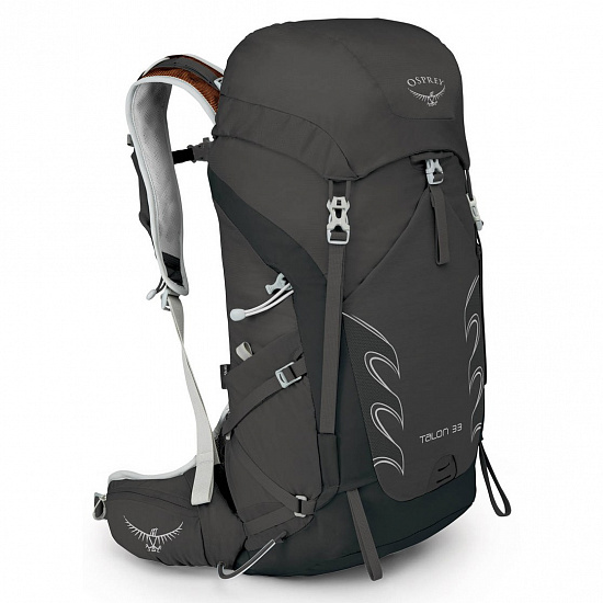 Рюкзак Osprey Talon 33 Black - Фото 1 большая