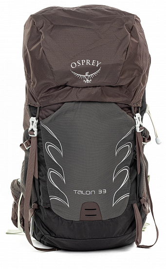 Рюкзак Osprey Talon 33 Black - Фото 3 большая