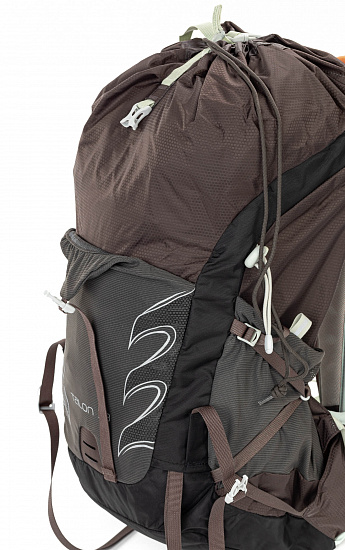 Рюкзак Osprey Talon 33 Black - Фото 8 большая