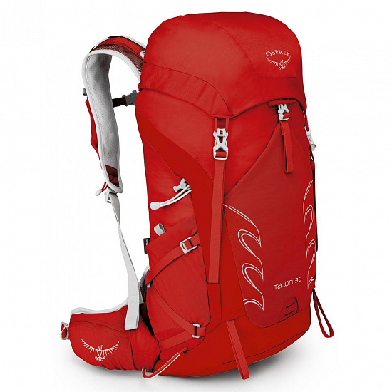 Рюкзак Osprey Talon 33 Martian Red - Фото 1 большая