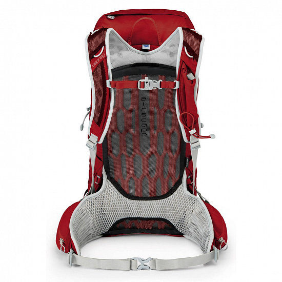 Рюкзак Osprey Talon 33 Martian Red - Фото 3 большая