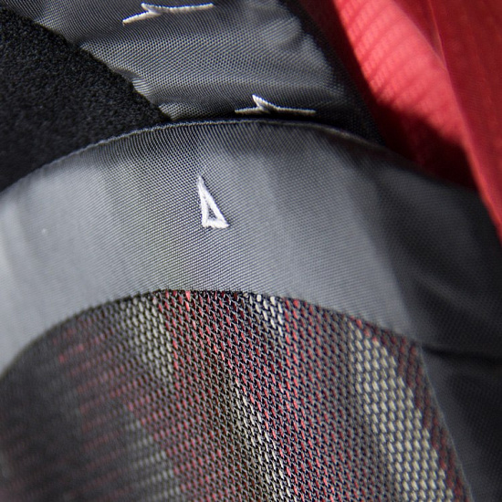 Рюкзак Osprey Talon 33 Martian Red - Фото 5 большая