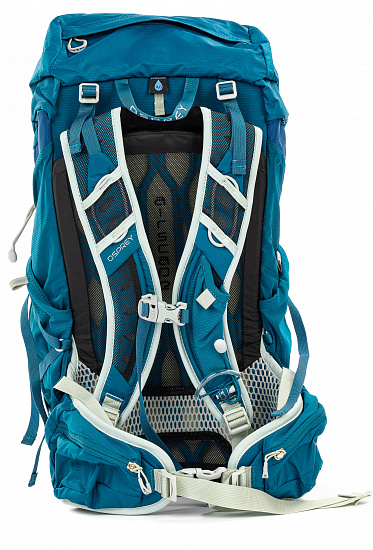 Рюкзак Osprey Talon 33 Ultramarine Blue - Фото 4 большая