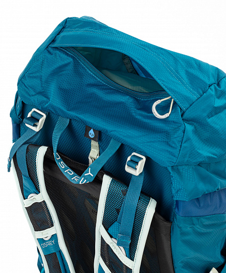 Рюкзак Osprey Talon 33 Ultramarine Blue - Фото 5 большая