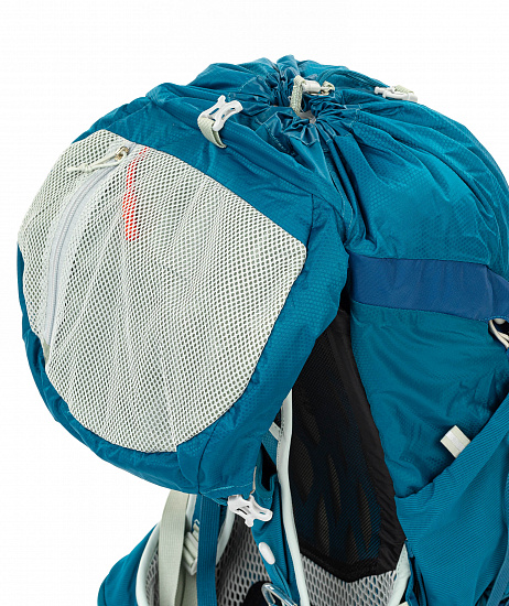 Рюкзак Osprey Talon 33 Ultramarine Blue - Фото 6 большая