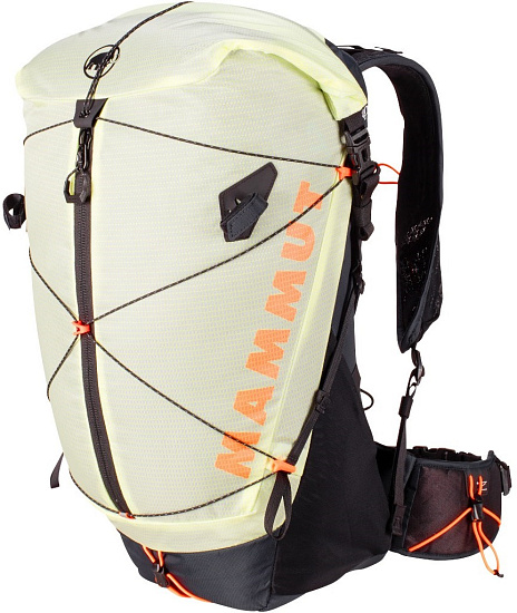 Рюкзак Mammut Ducan Spine 28-35L Sunlight/Black - Фото 1 большая