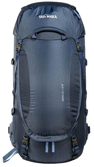 Рюкзак женский Tatonka Noras 55+10 Navy - Фото 3 большая
