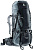 Рюкзак Deuter Aircontact 55 +10 Black-Titan - Фото 1 малая
