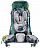 Рюкзак Deuter Aircontact 55 +10 Black-Titan - Фото 2 малая