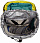 Рюкзак Deuter Aircontact 65 +10 Forest/Moss - Фото 4 малая